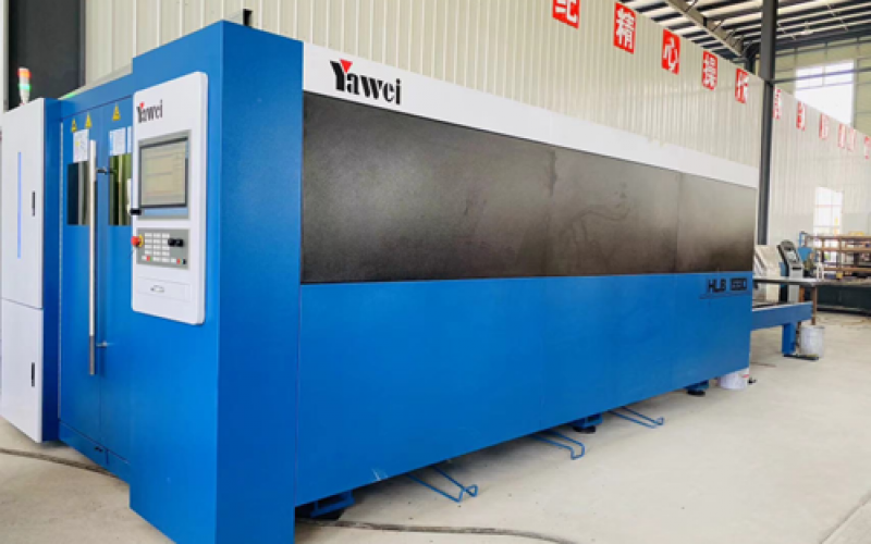 光纖激光切割機（2臺）