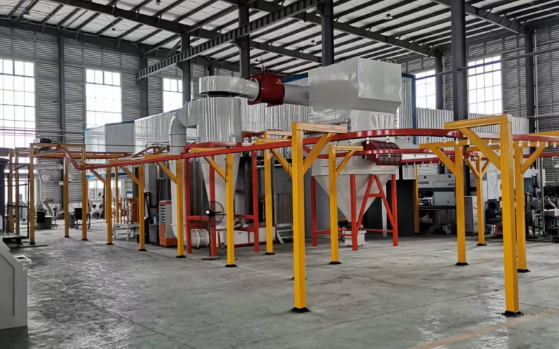 生產(chǎn)制造設備